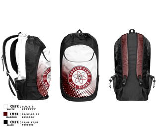 Hurricanes Gear Bag - 12