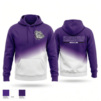 HARRISBURG Bulldogs Hoodie - 1