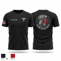 DSTB Trauma Llama Medics Short Sleeve Performance Shirt - 6