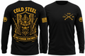 C. Co 2/113th INF Long Sleeve Performance Shirt - 3