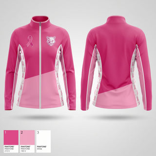 Lake County Panthers Zip Jacket - 2