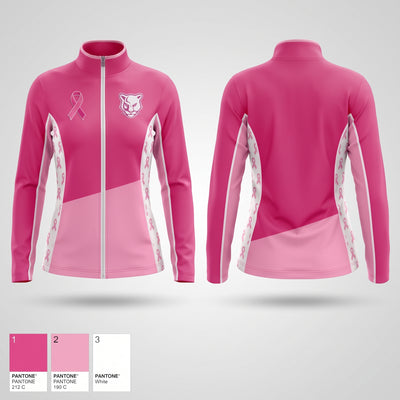 Lake County Panthers Zip Jacket - 2