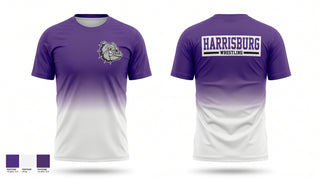 HARRISBURG Bulldogs Football Jersey - 1