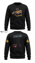 StyleWith_Che Crew Neck Sweatshirt -11