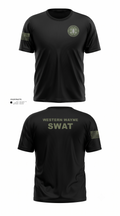 Western Wayne SWAT Short Sleeve Performance Shirt - 22