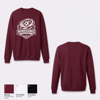 Hurricanes Crew Neck Sweatshirt - 2
