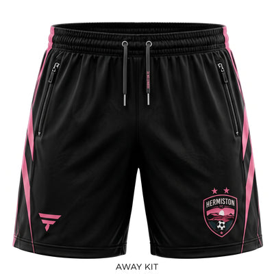 Hermiston FC Athletic Shorts With Pockets - 21