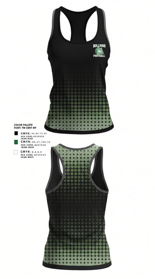 Franklin county youth cheer 17650849 Tank Top - 4