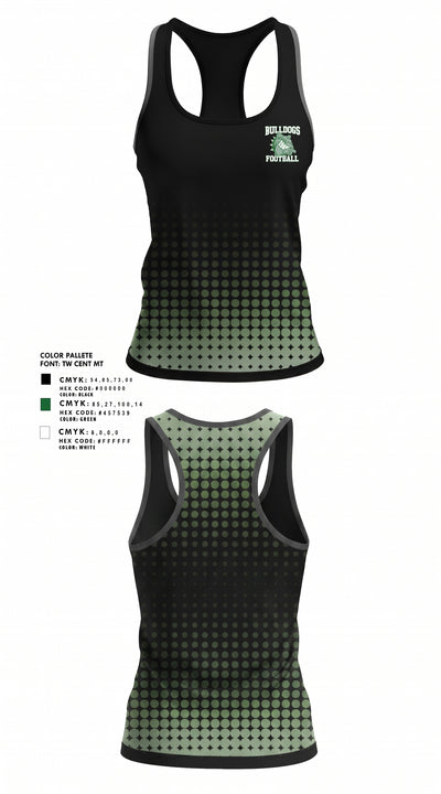 Franklin county youth cheer 17650849 Tank Top - 4