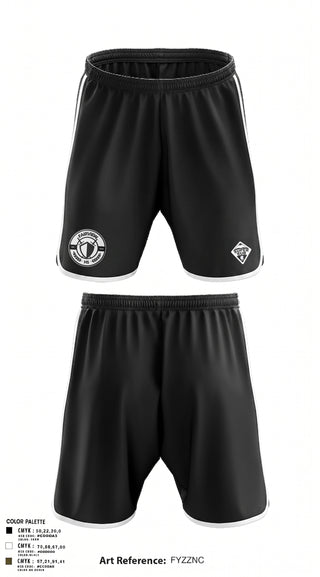 Fairview Men's Soccer 98323569 Mens Soccer Shorts - 1
