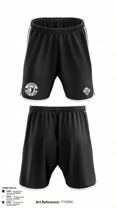 Fairview Men's Soccer 98323569 Mens Soccer Shorts - 1