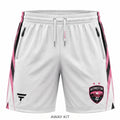 Hermiston FC Athletic Shorts With Pockets - 22