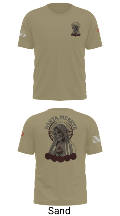 None 69864015 Old School Cotton Feel Shirt - 86