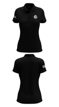 Rural Retreat High School Volleyball 1602998 Women's Short Sleeve Performance Polo  - 36