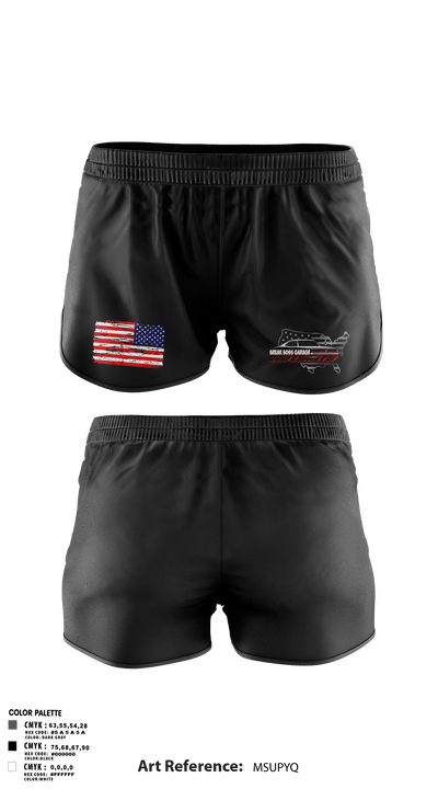 Brake Boss Garage 54438287 Ranger Panties - 3