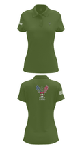 7th Munitions Sq 29669967 Women's Short Sleeve Performance Polo  - 55