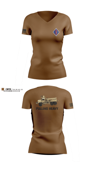 Women's Short Sleeve Vneck Shirt, 3DAABN, , Teamtime, Team time, sublimation, custom sports apparel, team uniforms, spirit wear, spiritwear, sports uniforms, custom shirts, team store, custom team store, fundraiser sports, apparel fundraiser