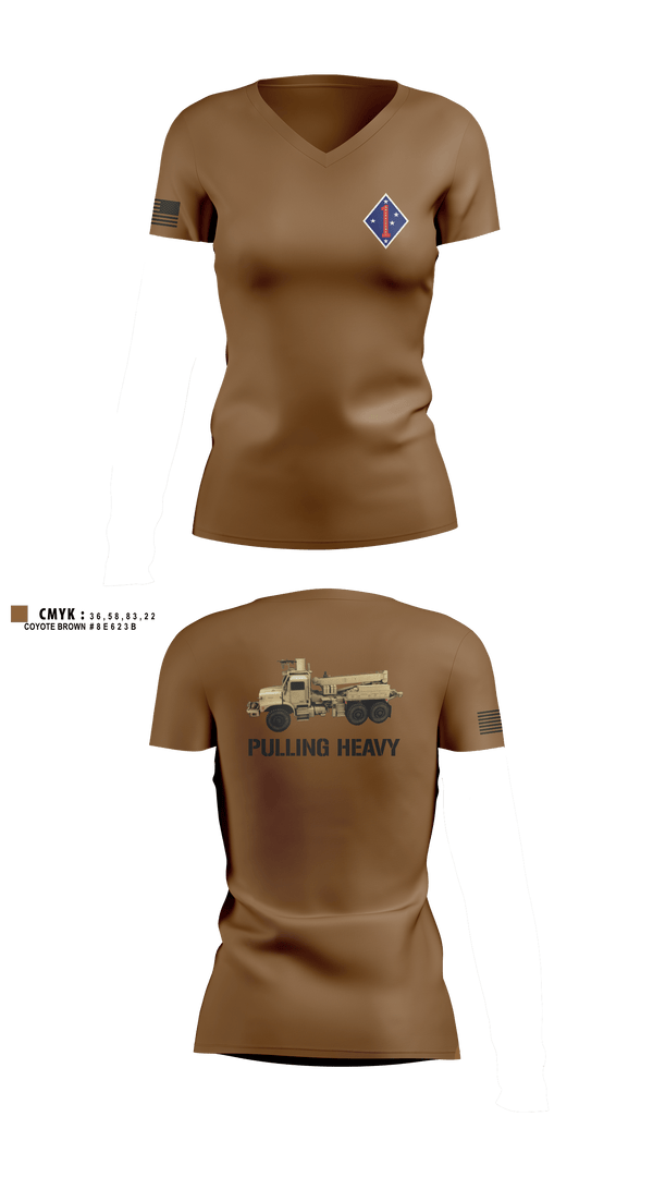 Women's Short Sleeve Vneck Shirt, 3DAABN, , Teamtime, Team time, sublimation, custom sports apparel, team uniforms, spirit wear, spiritwear, sports uniforms, custom shirts, team store, custom team store, fundraiser sports, apparel fundraiser