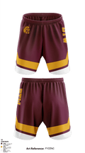 BTW 95496650 Athletic Shorts With Pockets - 2