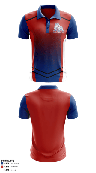 Short Sleeve Performance Polo, Tougaloo College Volleyball, Women's Volleyball, Teamtime, Team time, sublimation, custom sports apparel, team uniforms, spirit wear, spiritwear, sports uniforms, custom shirts, team store, custom team store, fundraiser sports, apparel fundraiser