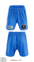 3rd Platoon 50148698 Athletic Shorts With Pockets - 62