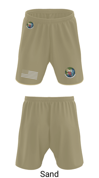 Athletic Shorts With Pockets, 20th Intelligence Squadron, Air Force, Teamtime, Team time, sublimation, custom sports apparel, team uniforms, spirit wear, spiritwear, sports uniforms, custom shirts, team store, custom team store, fundraiser sports, apparel fundraiser