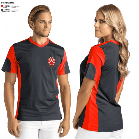 Short Sleeve Performance Shirt, Wilson/EC Wildcats, Baseball, Teamtime, Team time, sublimation, custom sports apparel, team uniforms, spirit wear, spiritwear, sports uniforms, custom shirts, team store, custom team store, fundraiser sports, apparel fundraiser