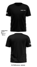 District 5 CSO 28339770 Short Sleeve Performance Shirt - 2