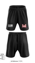 465 EVCC 45637531 Athletic Shorts With Pockets - 1