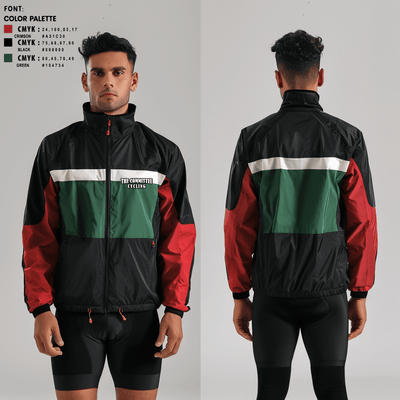 The Committee 14390030 Windbreaker - 3