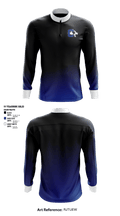 Bruins 84819576 Quarter Zip Jacket - 1