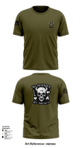USS Midway 88588581 Short Sleeve Performance Shirt - 54