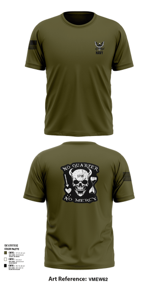 Short Sleeve Performance Shirt, USS Midway, Navy, Teamtime, Team time, sublimation, custom sports apparel, team uniforms, spirit wear, spiritwear, sports uniforms, custom shirts, team store, custom team store, fundraiser sports, apparel fundraiser