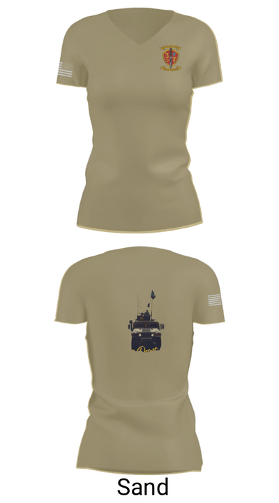 3/7 India Co. Wpns Plt 50459074 Women's Short Sleeve V-neck Shirt - 88