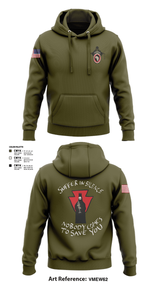 Hoodie, Aco 1-111th secfor1-111 MTR renew, National Guard, Teamtime, Team time, sublimation, custom sports apparel, team uniforms, spirit wear, spiritwear, sports uniforms, custom shirts, team store, custom team store, fundraiser sports, apparel fundraiser