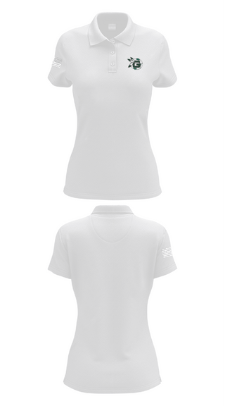 Women's Short Sleeve Performance Polo, Grizzlies, Women's Soccer, Teamtime, Team time, sublimation, custom sports apparel, team uniforms, spirit wear, spiritwear, sports uniforms, custom shirts, team store, custom team store, fundraiser sports, apparel fundraiser