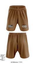 106 CES 5778976 Athletic Shorts With Pockets - 2