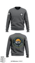 Wheels Up Mobile RV Repair Cullman County Dive Team Wheels Up Mobile RV Repair 20024134 Crewneck Sweatshirt - 1