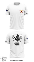 Erie police department 42261710 Short Sleeve Performance Shirt - 6
