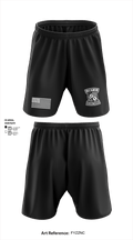 DET2 59094462 Athletic Shorts With Pockets - 3