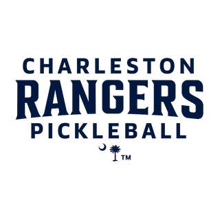 Charleston Rangers Pickleball 48362347 Stainless Steel Water Bottle with a Straw Lid