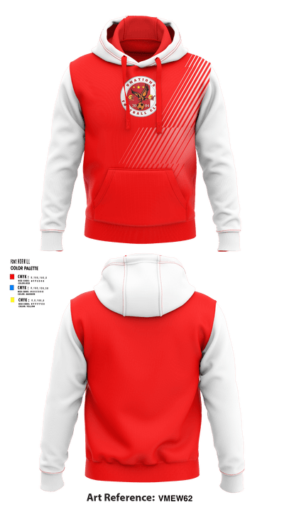 Unations FC 33972647 Hoodie - 2