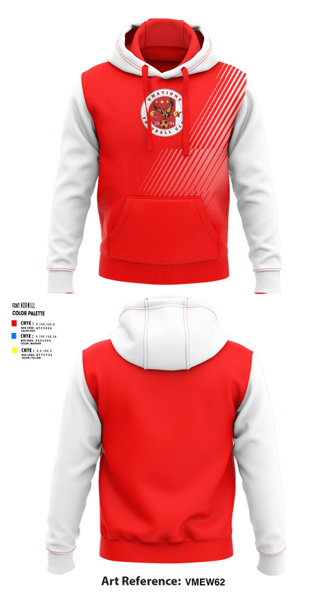 Hoodie, Unations FC, Men's Soccer, Teamtime, Team time, sublimation, custom sports apparel, team uniforms, spirit wear, spiritwear, sports uniforms, custom shirts, team store, custom team store, fundraiser sports, apparel fundraiser