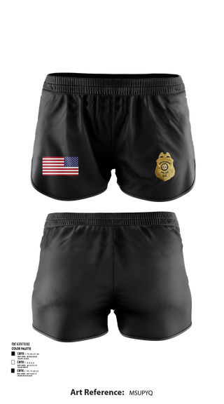 Ranger Panties, New Ellenton Police Department, Police, Teamtime, Team time, sublimation, custom sports apparel, team uniforms, spirit wear, spiritwear, sports uniforms, custom shirts, team store, custom team store, fundraiser sports, apparel fundraiser