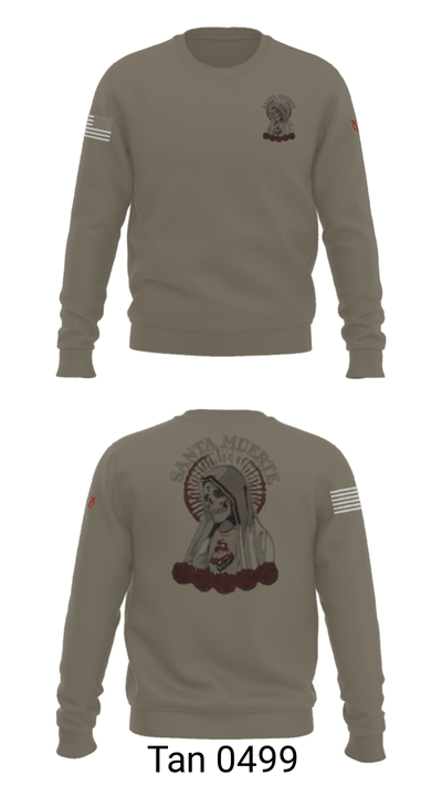 None 69864015 Crew Neck Sweatshirt - 62