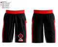 Himmy timmy 22293446 Mens Basketball Shorts - 1