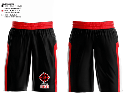 Himmy timmy 22293446 Mens Basketball Shorts - 1