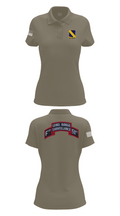 Fco 51st infantry LRSU 81538423 Women's Short Sleeve Performance Polo  - 75