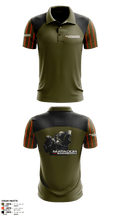 undefined Short Sleeve Performance Polo - 1