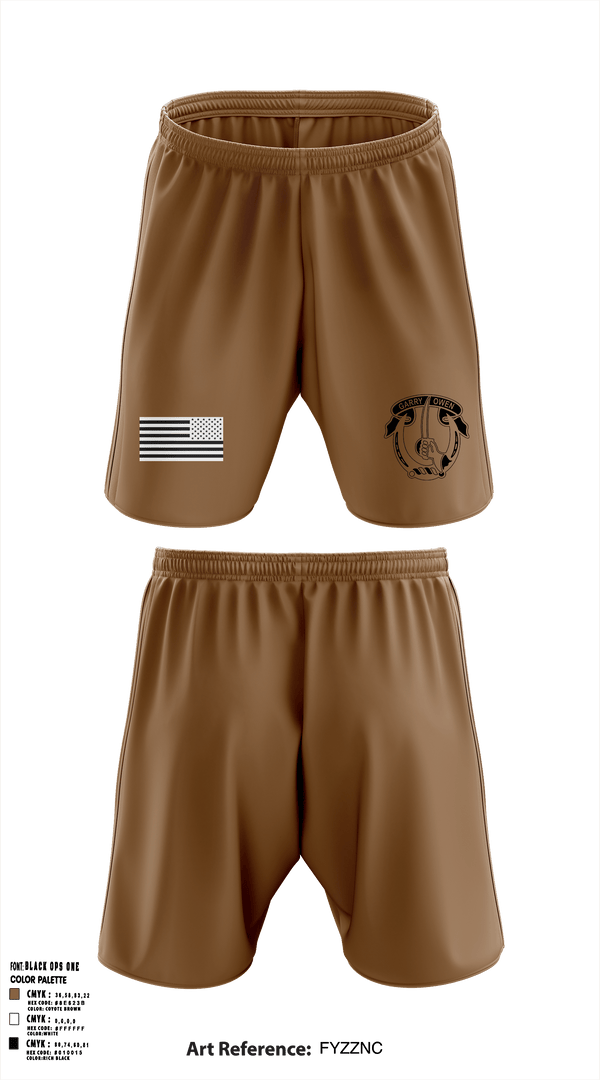 Athletic Shorts With Pockets, Med platoon, HHC, 2-7 CAV, 3ABCT, 1CD, Army, Teamtime, Team time, sublimation, custom sports apparel, team uniforms, spirit wear, spiritwear, sports uniforms, custom shirts, team store, custom team store, fundraiser sports, apparel fundraiser